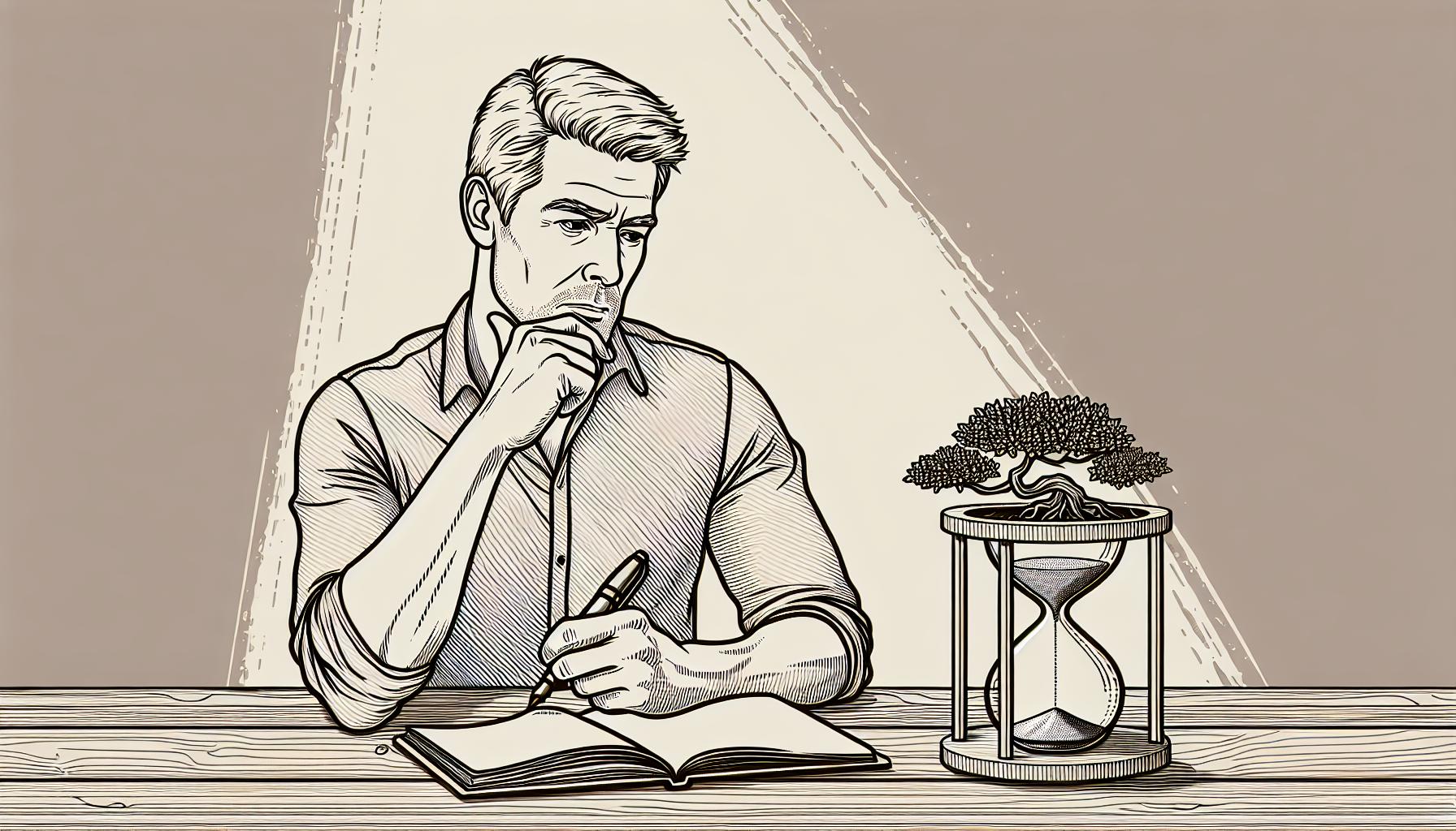 Karma and Personal Responsibility: Balancing Actions and Consequences