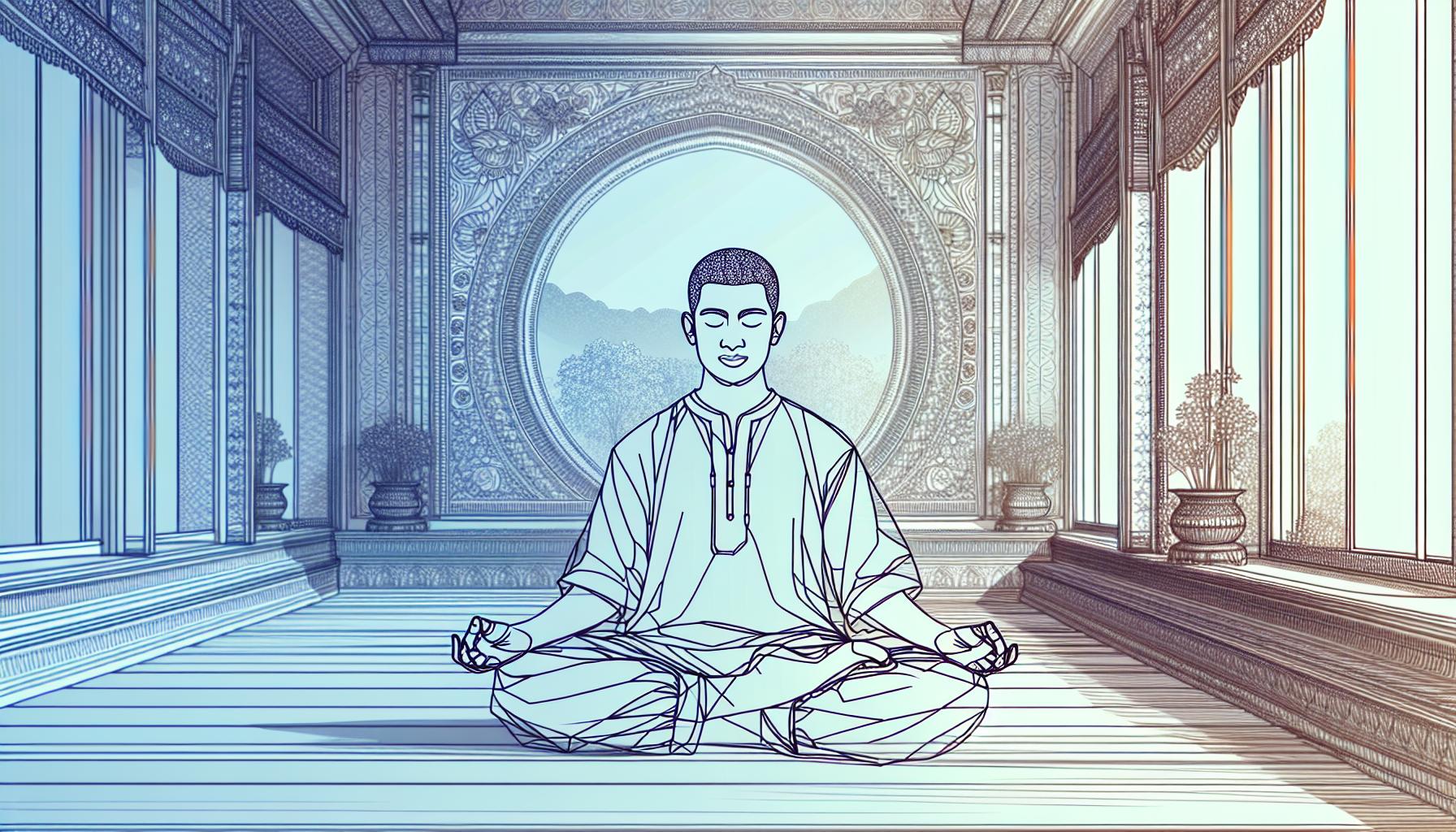 Ahimsa and Yoga Philosophy: Embracing Non-Violence for Inner Peace and Compassion