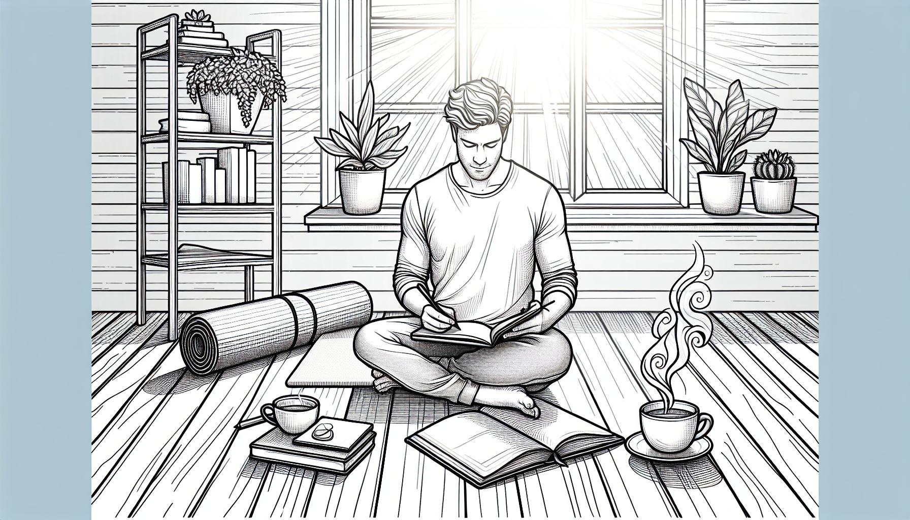 Effective Rituals for Personal Growth: Morning, Evening, and Weekly Practices