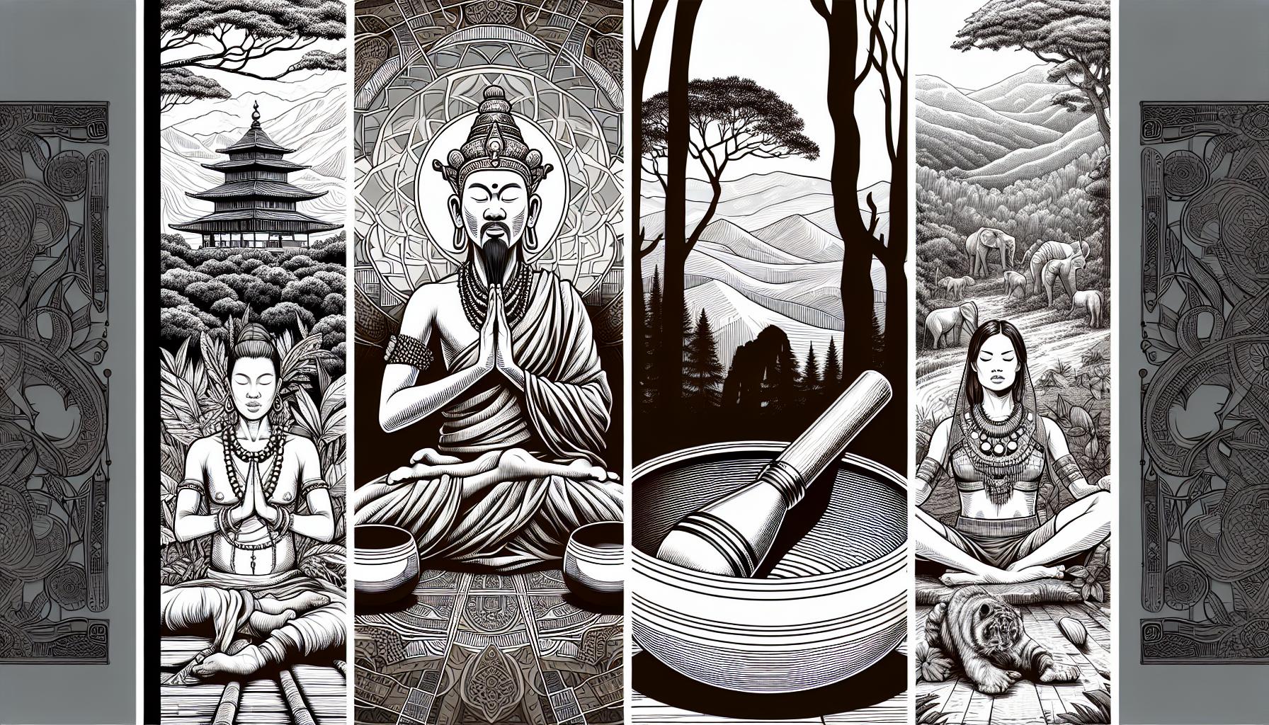Effective Rituals for Spiritual Enlightenment: A Comprehensive Guide