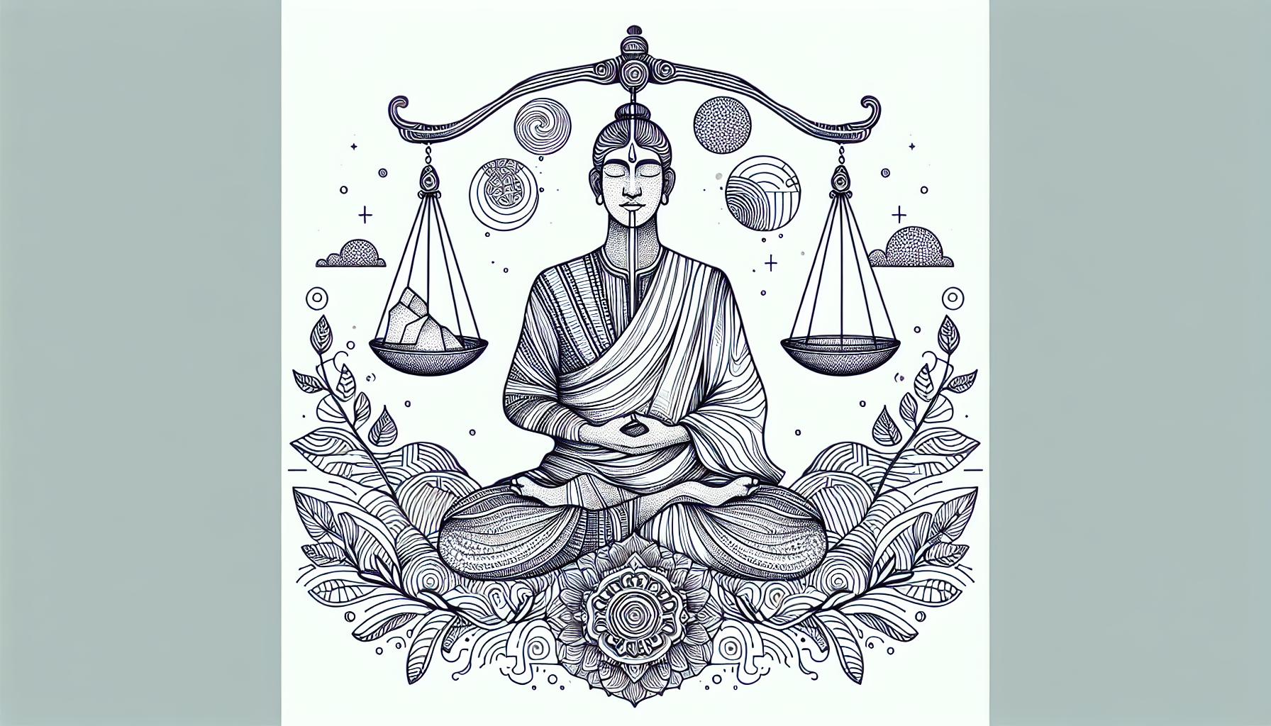 Karma and Cosmic Balance: Understanding Universal Cause and Effect