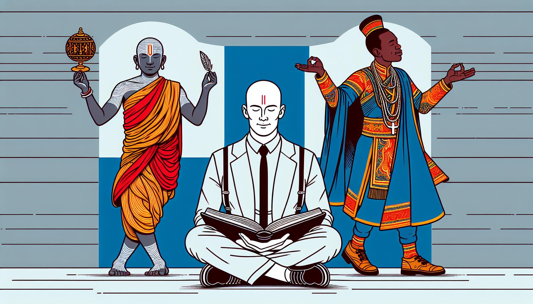 Exploring Devotional Rituals and Customs Across Diverse Traditions and Modern Adaptations