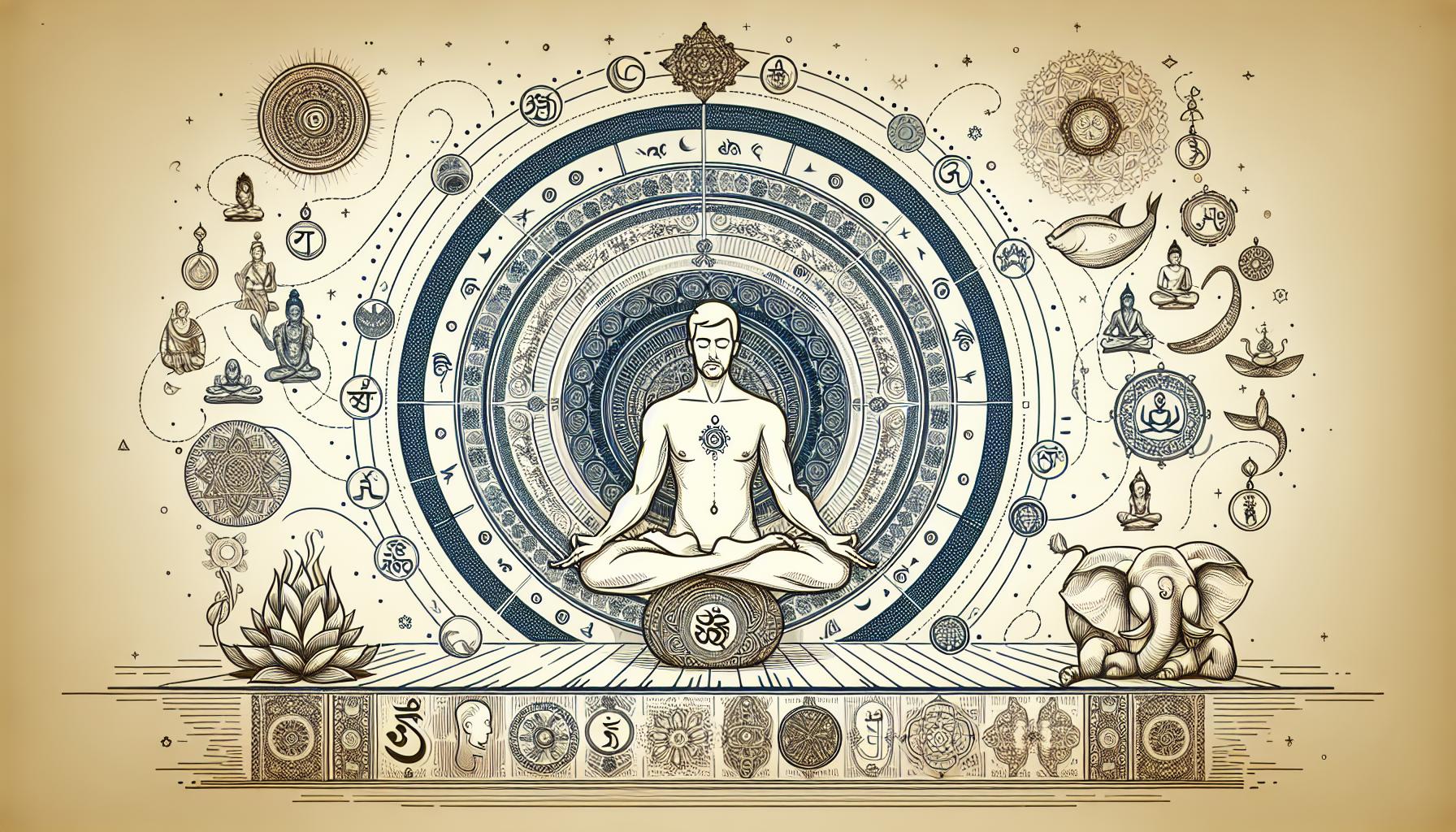 Karma and Spiritual Transformation: Unlocking Inner Growth Through Positive Actions