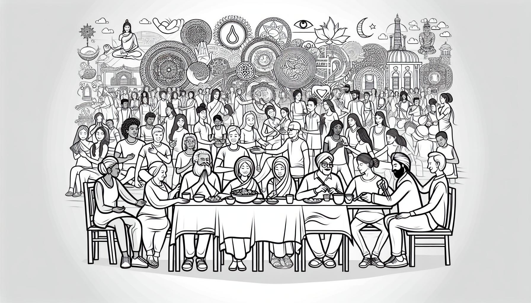 Dharma and Social Responsibility: Integrating Ethics with Modern Society