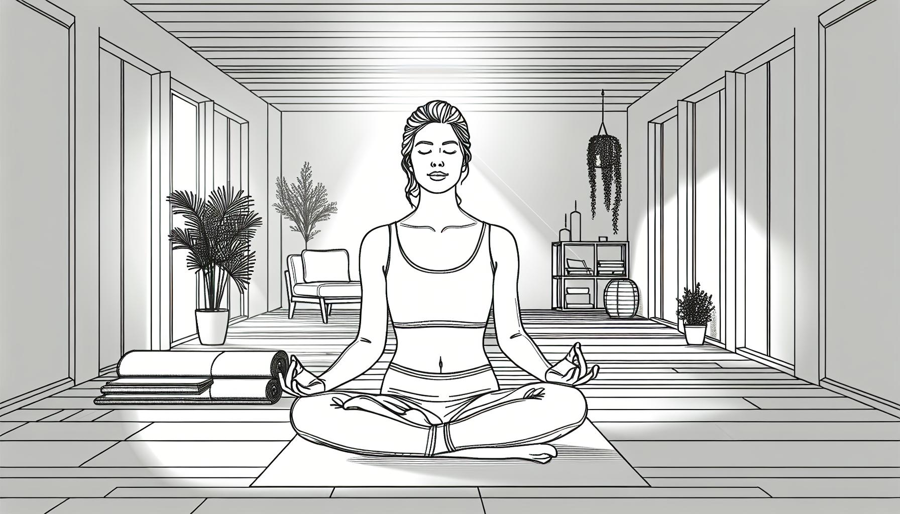 Unlocking Yoga Spiritual Awakening: Practices and Transformative Journeys