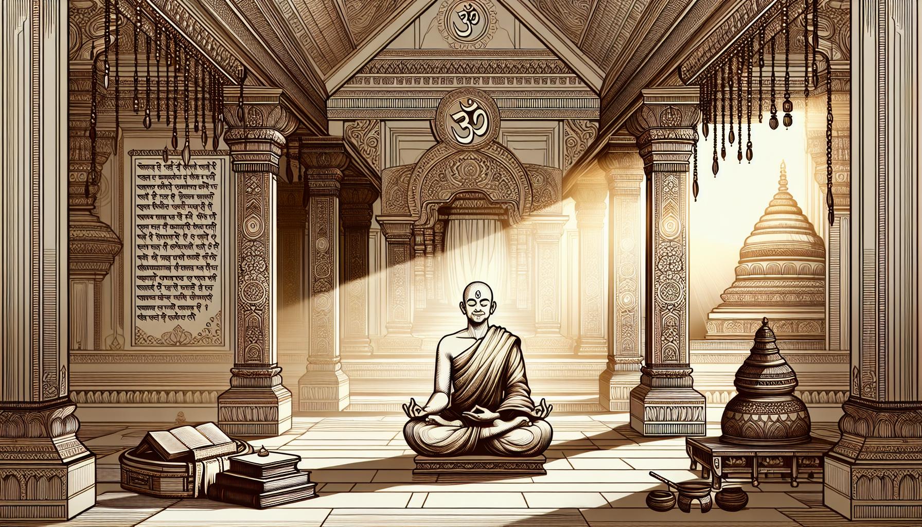 Exploring Meditation Ancient Traditions: India, China, Egypt, and Greece