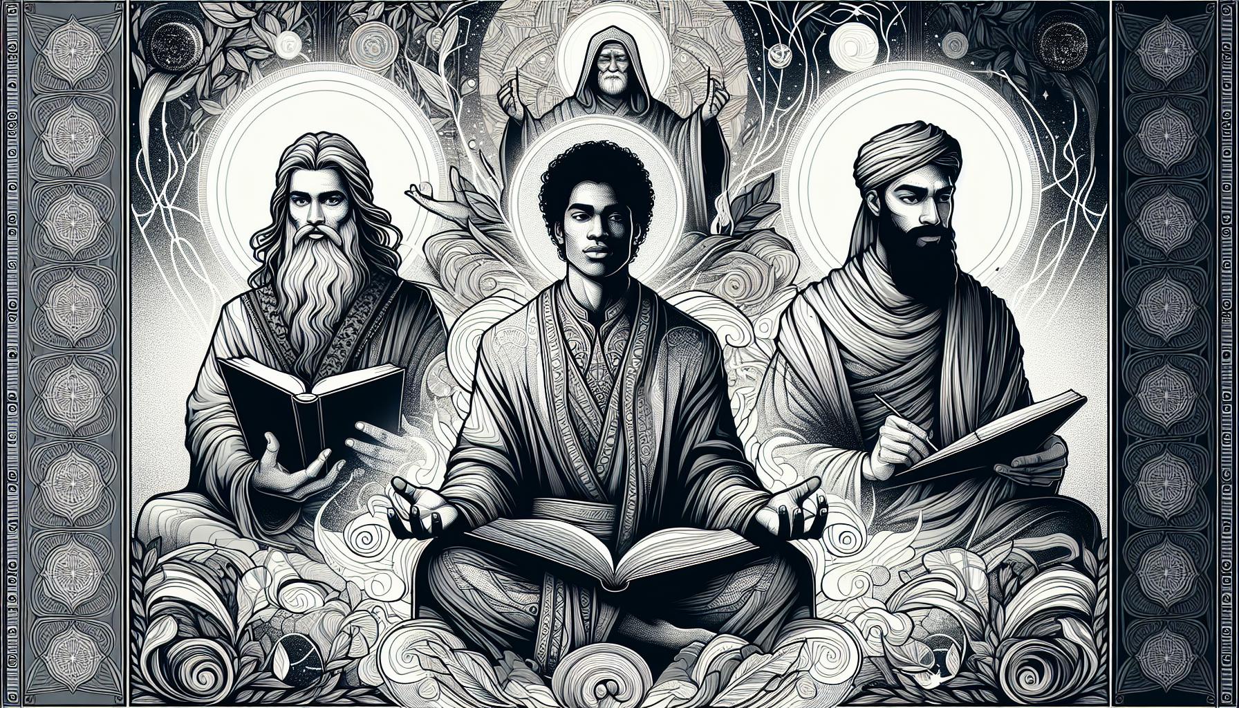 Spiritual Divine Representatives: Their Role and Influence Across History and Cultures