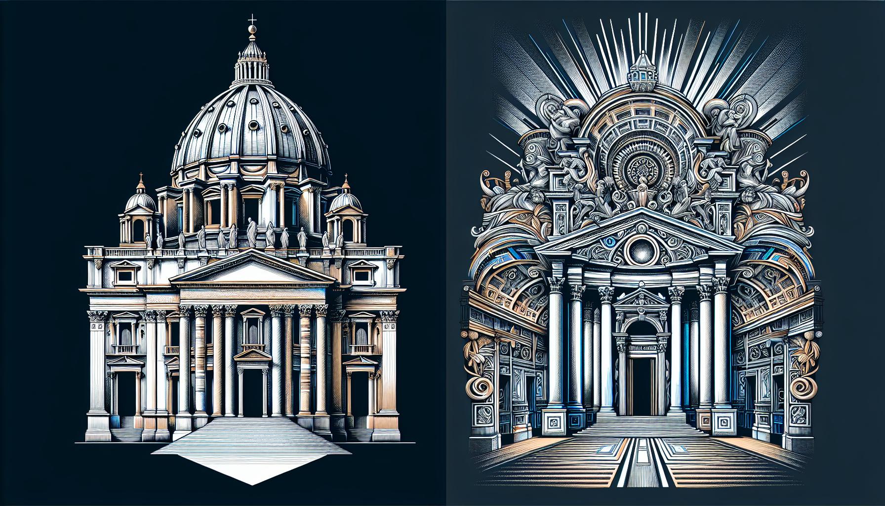 Exploring the Architectural Styles of Temples: From Medieval to Modern Innovations