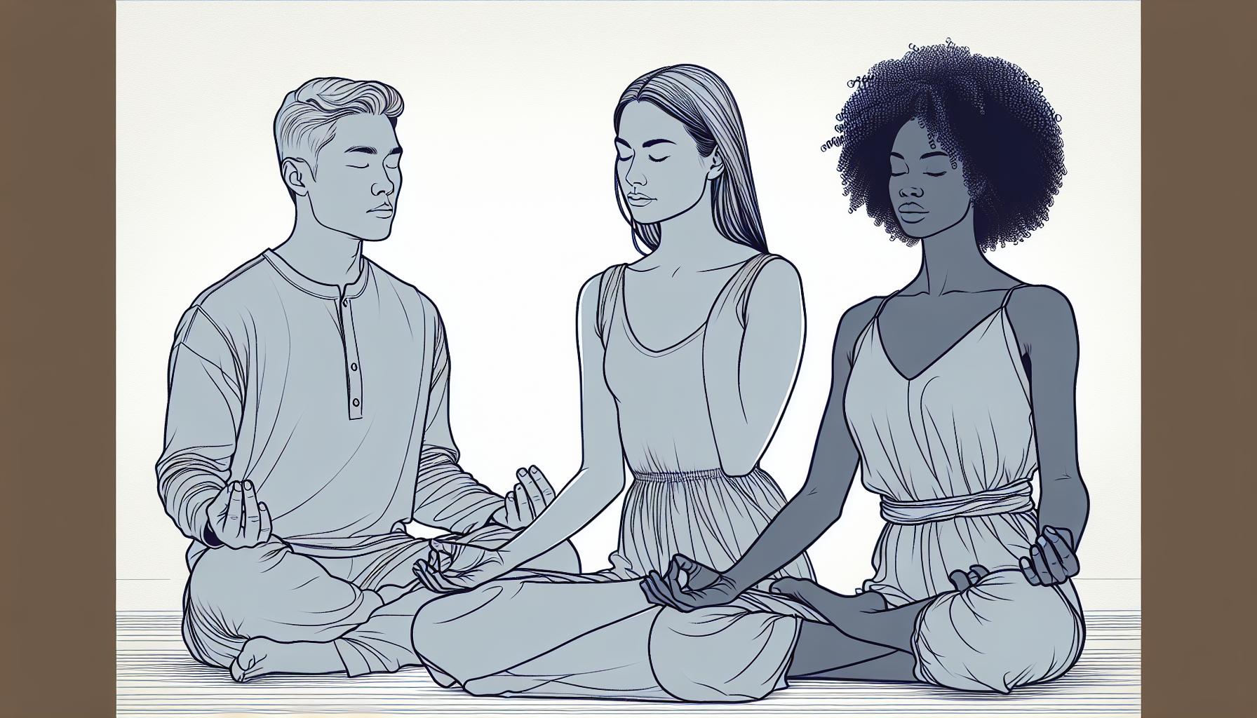 Unlock Spiritual Enlightenment Through Meditation: A Journey to Inner Peace