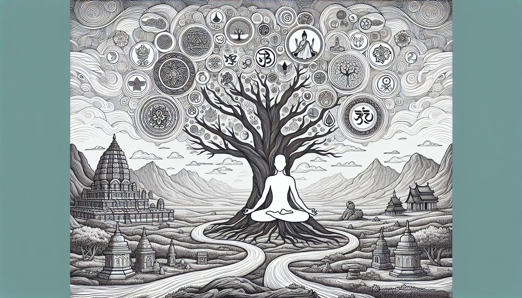 Discovering Karma and Life’s Purpose: Steps to Personal Growth and Inner Peace