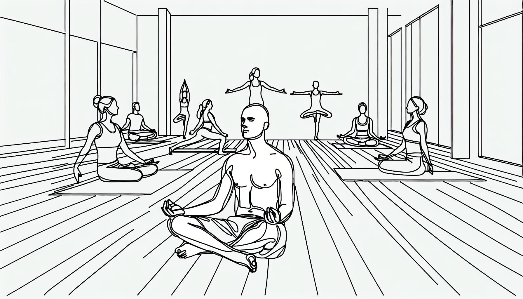 Ahimsa and Yoga Philosophy: Embracing Non-Violence for Inner Peace and Compassion