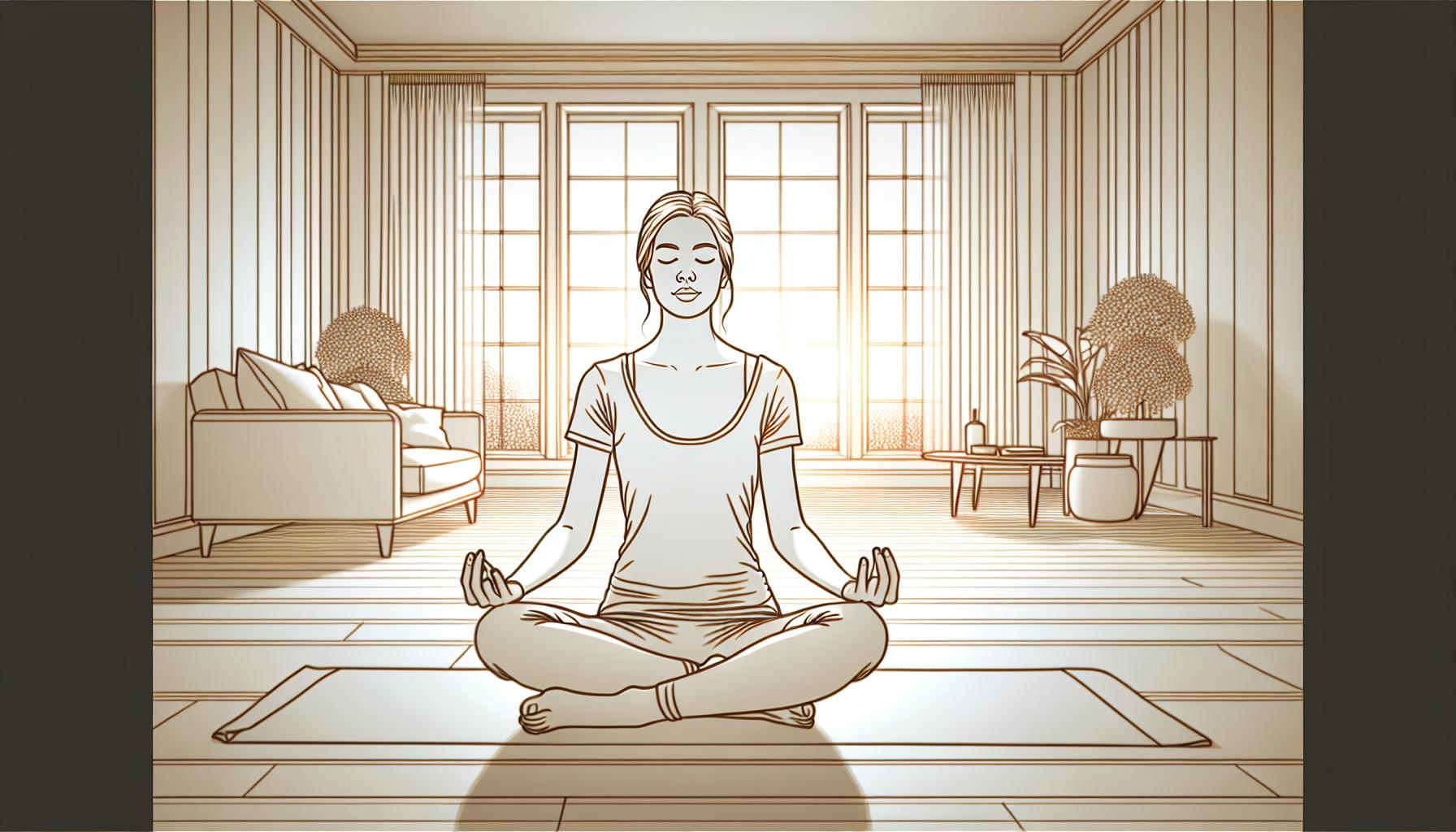 Effective Meditation Techniques for Managing Anxiety: A Beginner’s Guide