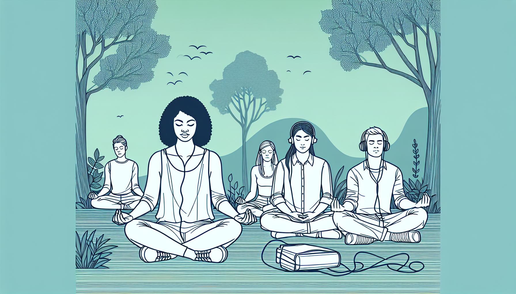 10 Effective Meditation Techniques for Better Focus and Concentration