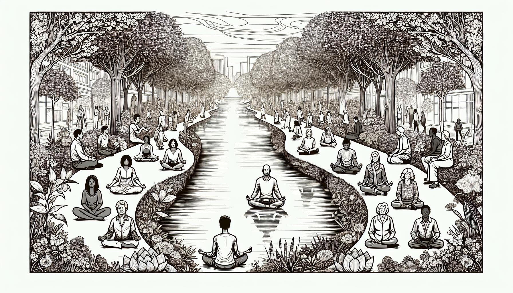 Karma and Destiny: How Actions and Beliefs Shape Your Life’s Path