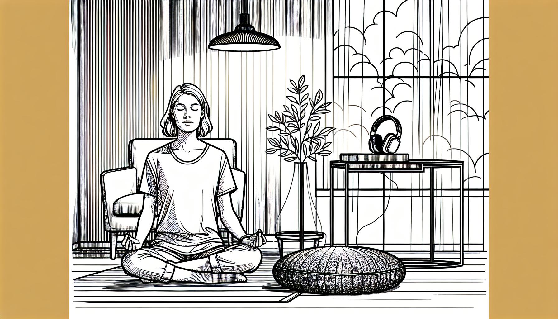 Top Meditation Techniques for Beginners: Enhance Focus, Reduce Stress, Improve Well-Being