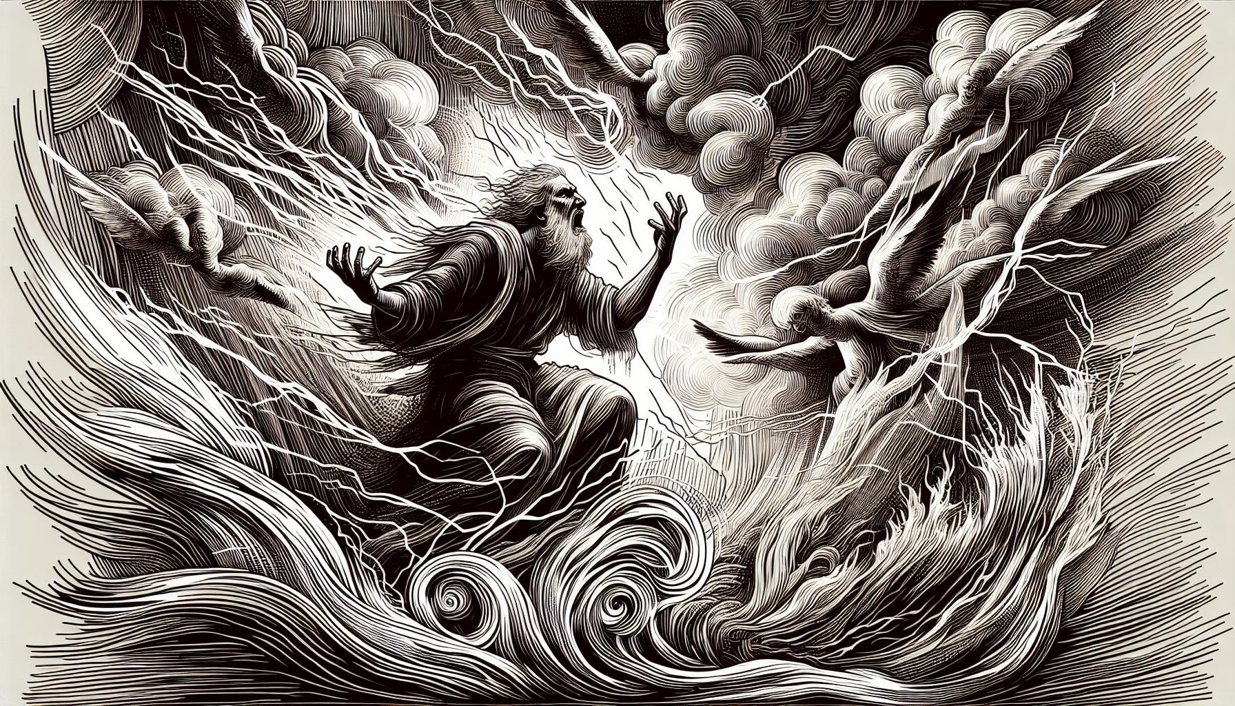 Mythological Themes in Painting: A Journey Through Art History