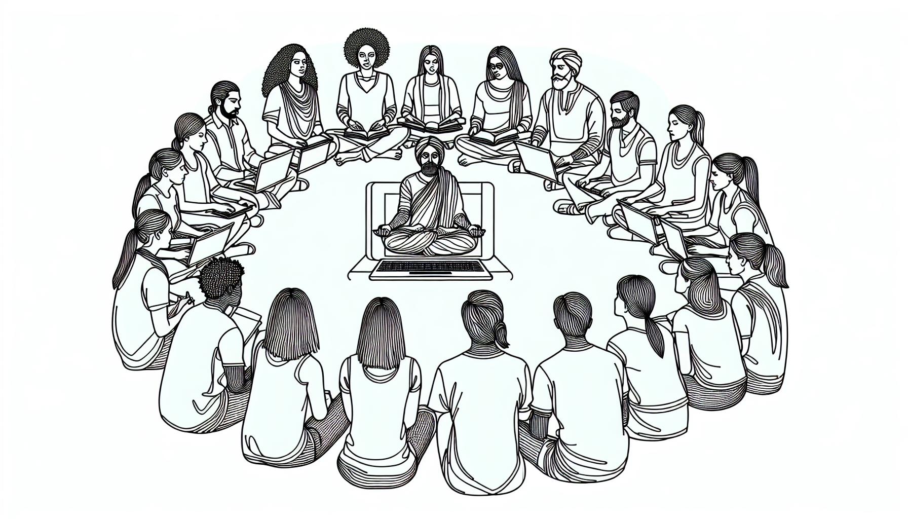 Top Gita Online Courses: Enhance Clarity, Focus, and Personal Growth