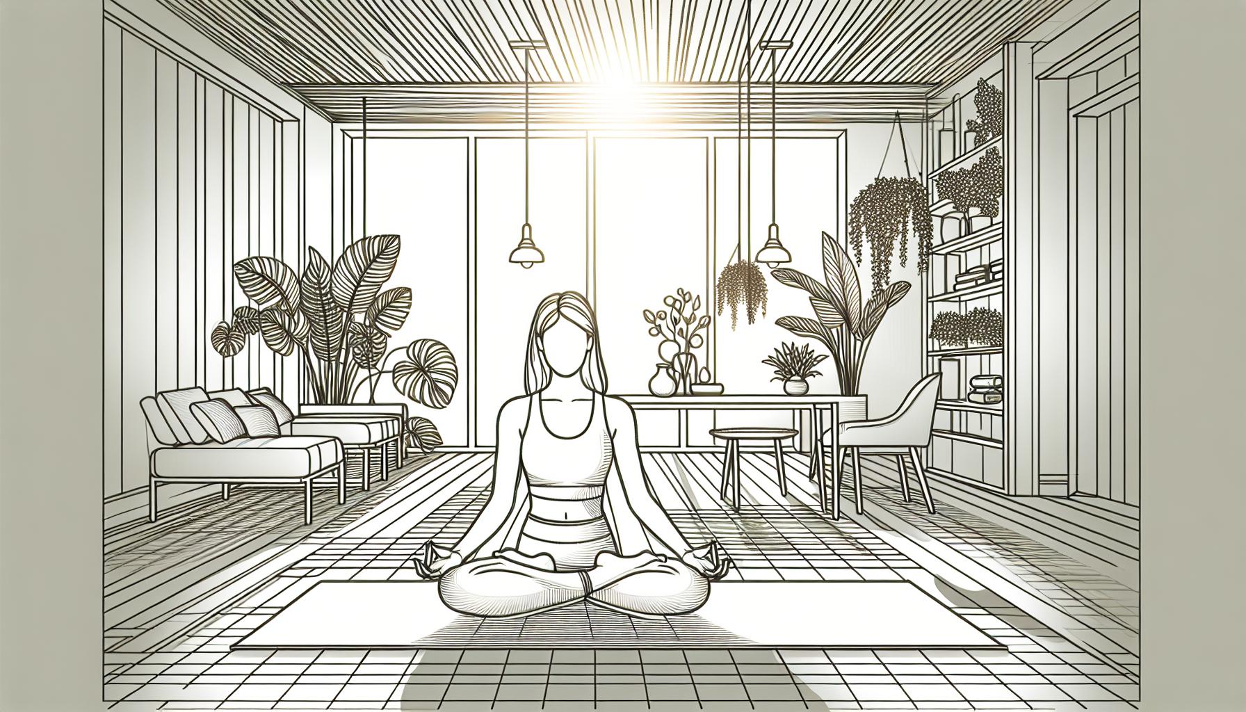 Yoga for Mental Health: Reduce Stress, Anxiety, and Improve Sleep – Personal Stories & Tips