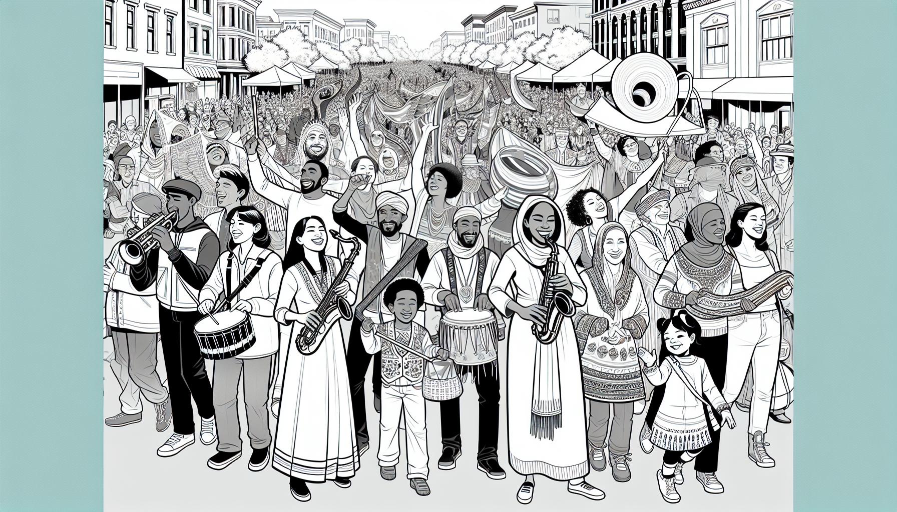 The Cultural Aspects of Festivals: Traditions, Community Bonds, and Modern Evolutions