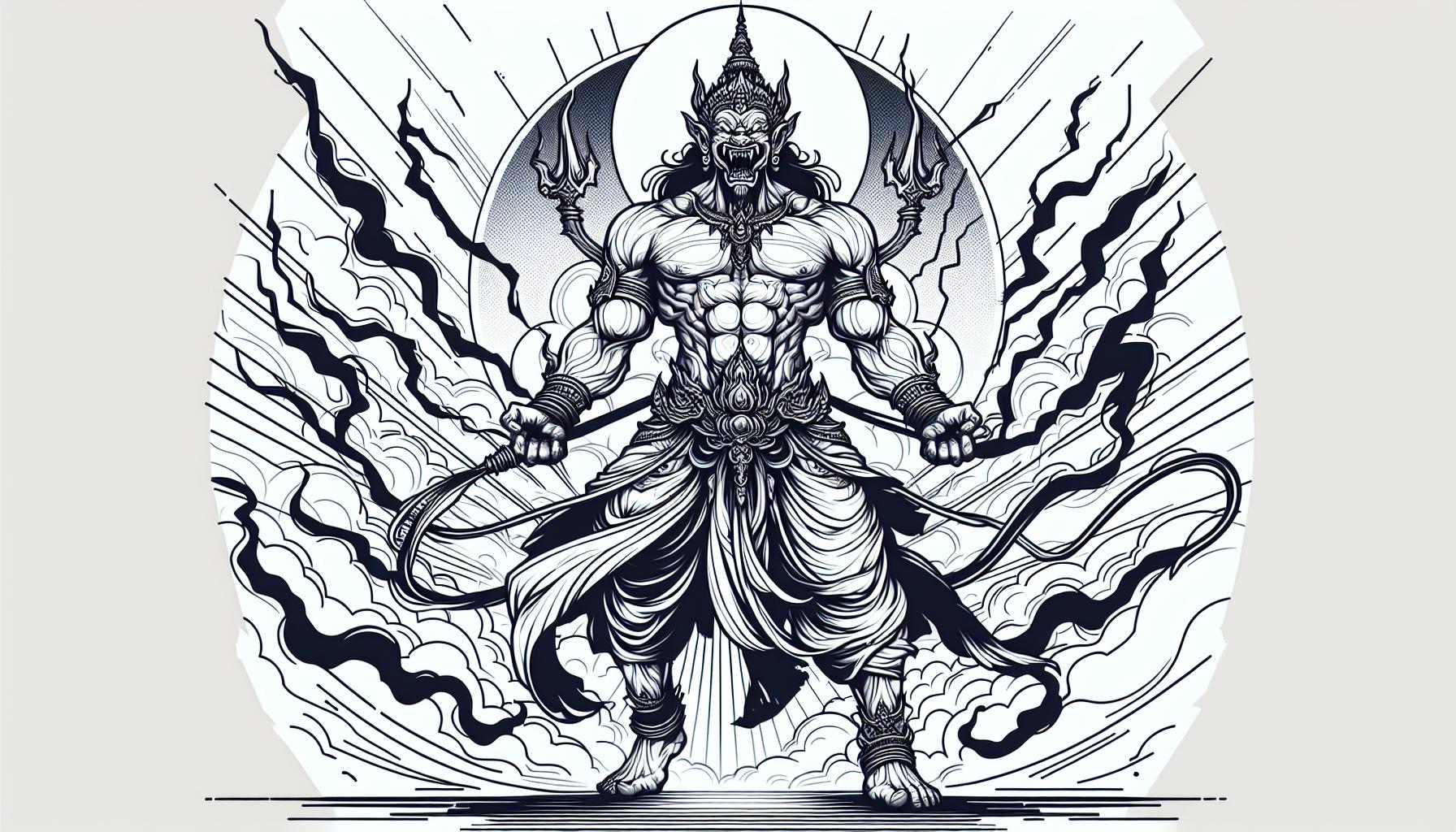 Understanding Asura Archetypes: Symbolism, Psychology, and Modern Portrayals