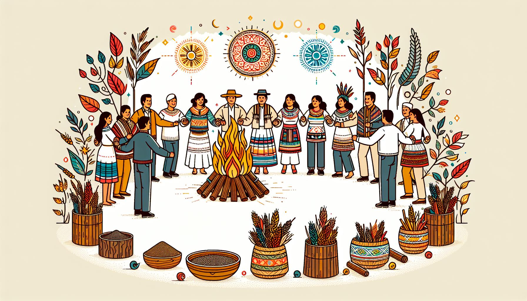Mythology-Inspired Ritual Practices: A Journey Through History and Modern Culture