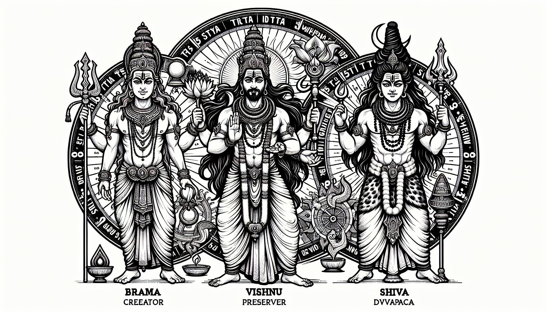 Unlock Timeless Wisdom: Exploring Deep Insights from Puranic Teachings