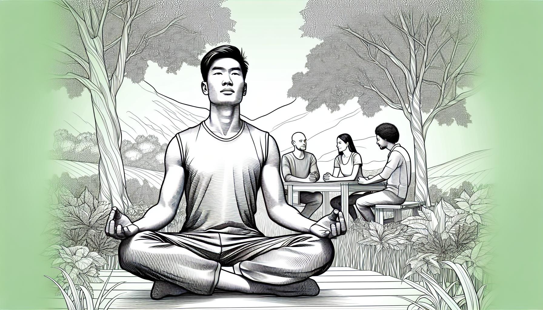 How Ahimsa Can Fuel Your Personal Growth: Embrace Non-Violence for a Transformative Journey