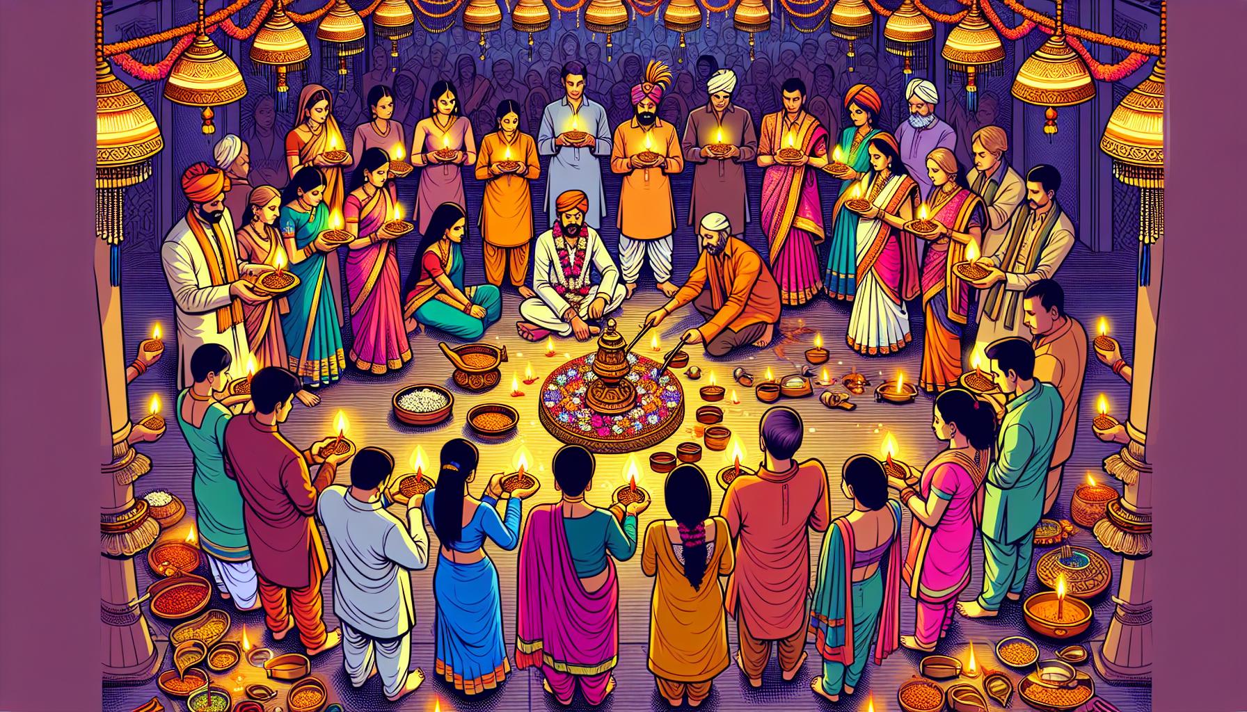 Unlock Timeless Wisdom: Exploring Deep Insights from Puranic Teachings