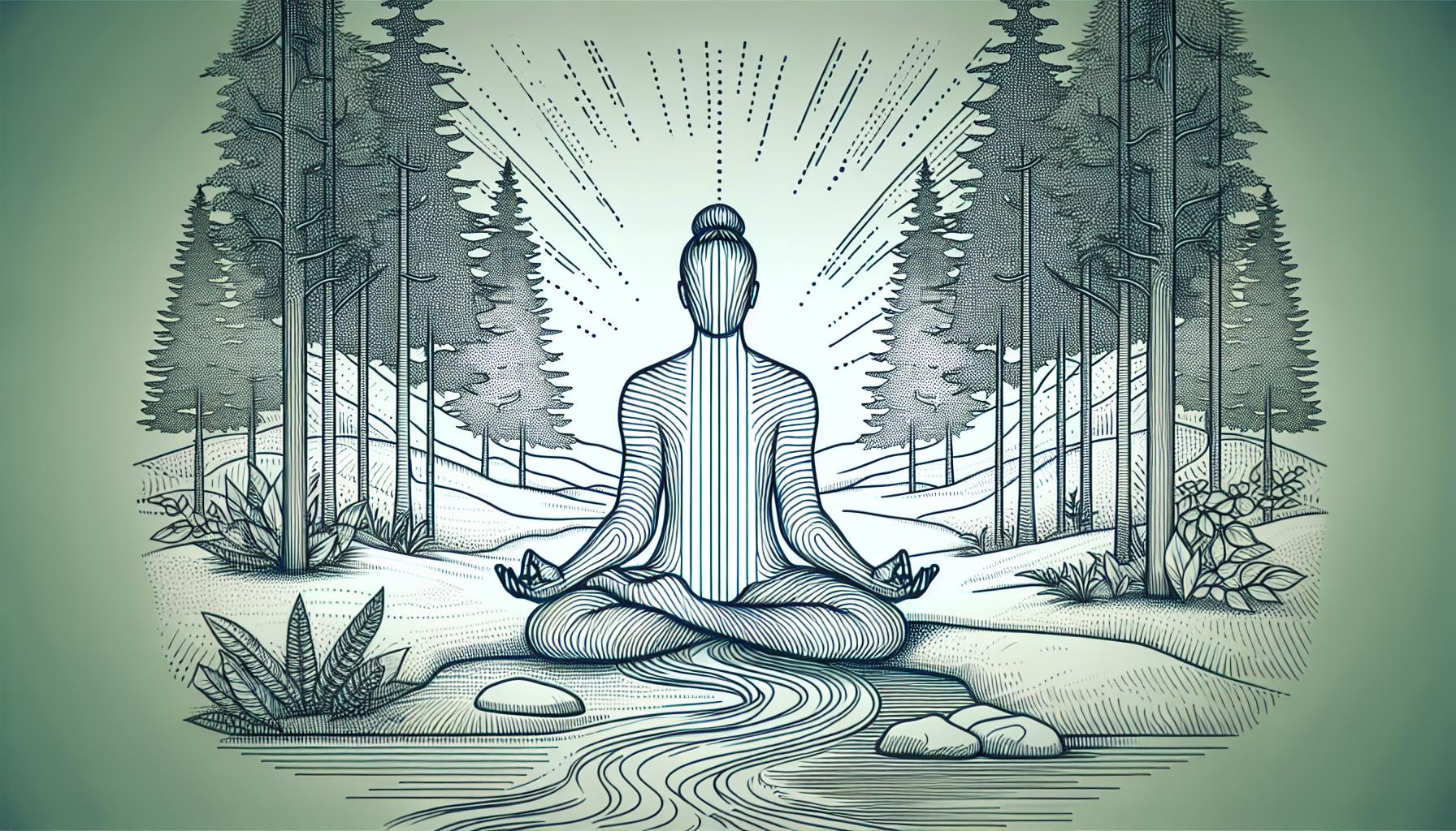 Unlock Spiritual Growth Through Meditation: Techniques and Tips for Beginners