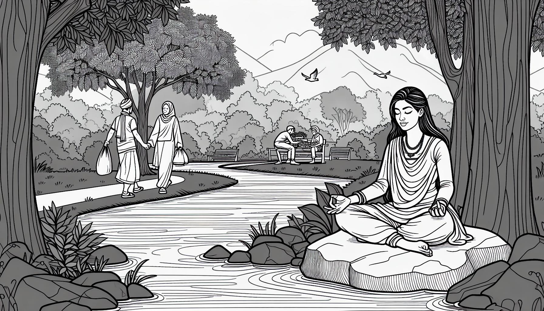 Understanding Karma and Spiritual Evolution: A Journey to Higher Consciousness