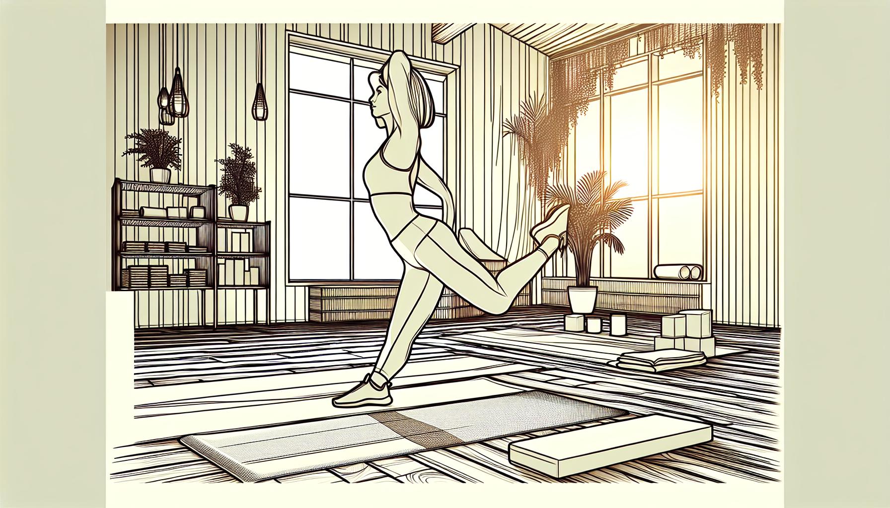 Top Yoga Poses for Flexibility: Achieve Better Stretches and Prevent Injuries Today