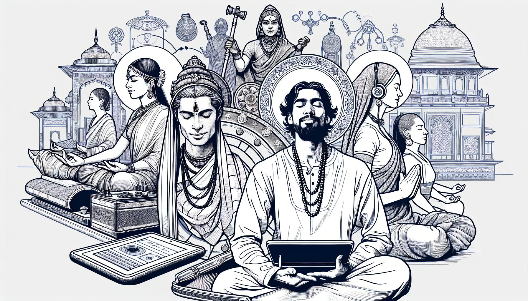 Profound Spiritual Transformation Through Devotion: Practices, Stories, and Steps to Follow