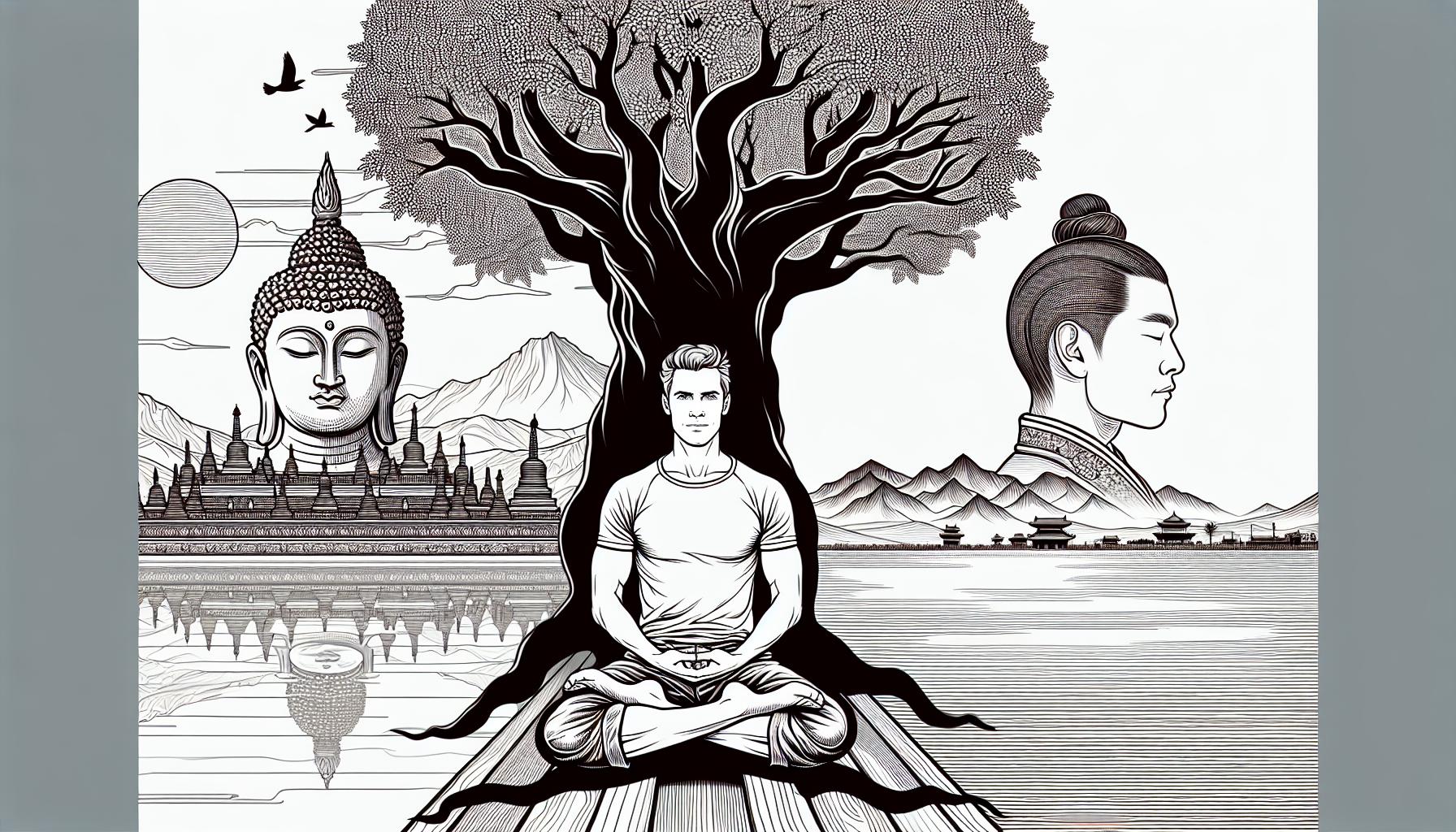 Spiritual Enlightened Beings: Wisdom from Past and Present for Inner Peace