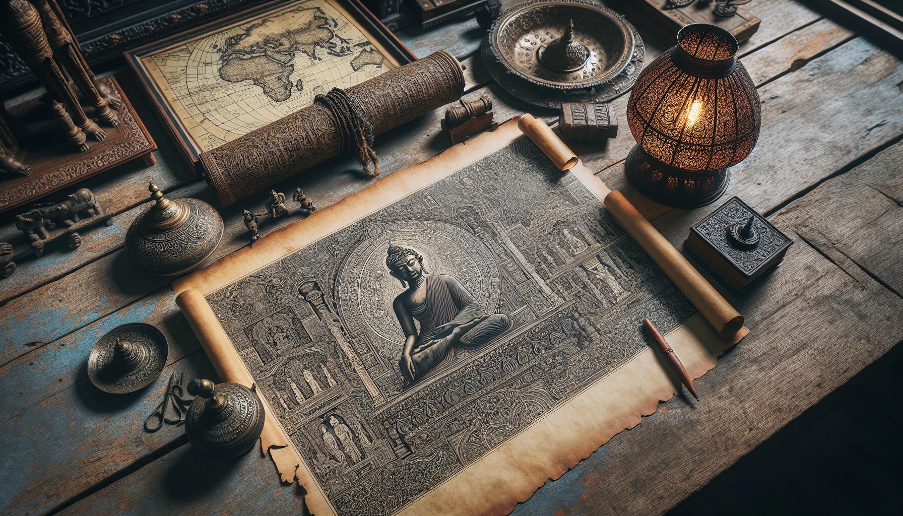 Exploring the Dharmic Moral Code: Ancient Wisdom for Modern Ethical Living