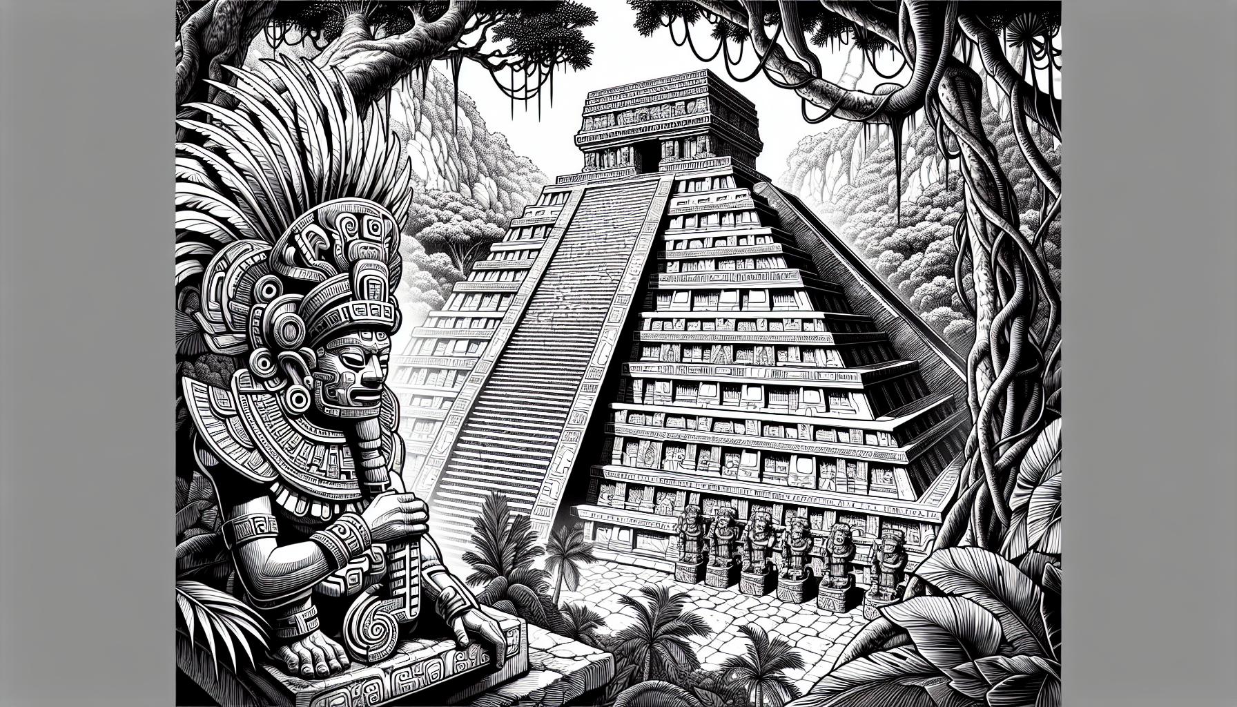 Discovering Maya and the World: Ancient Achievements and Modern Influence
