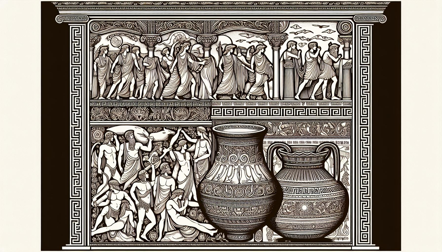 Exploring the Significance of Temple Elements: Heritage, Symbolism, and Culture