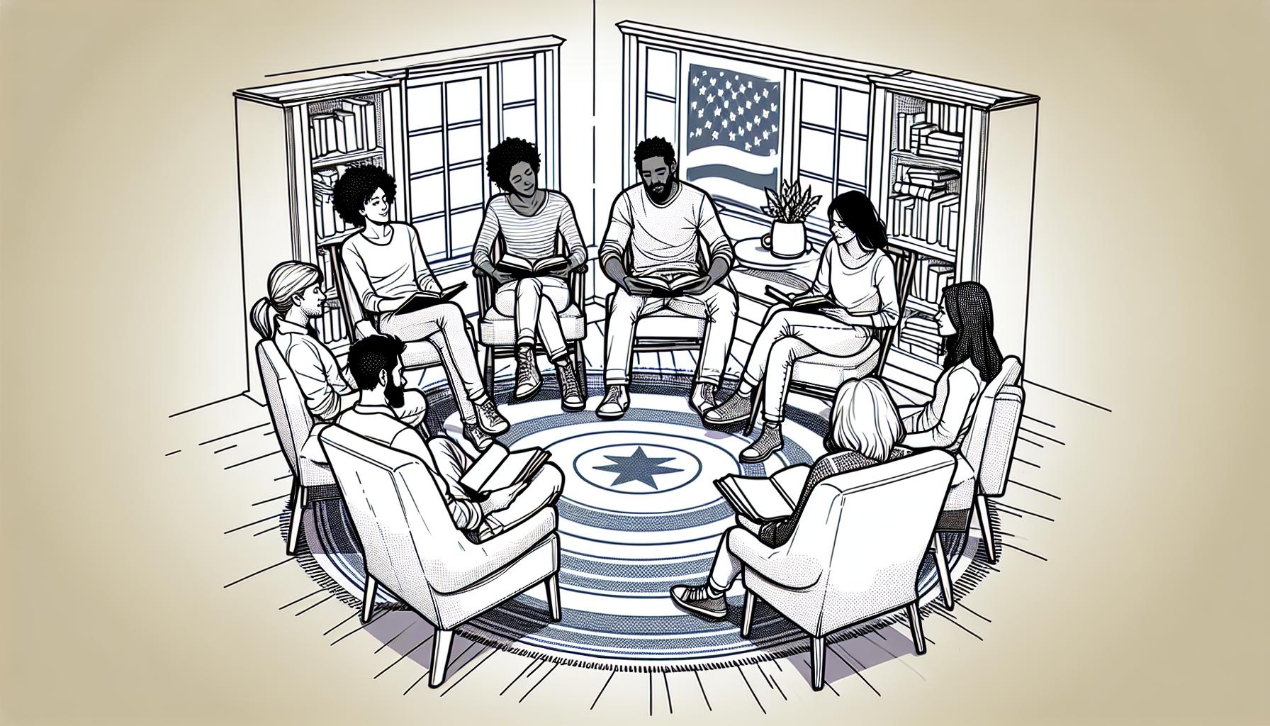 Discover the Benefits of Gita Study Groups: Spiritual Growth and Community Support