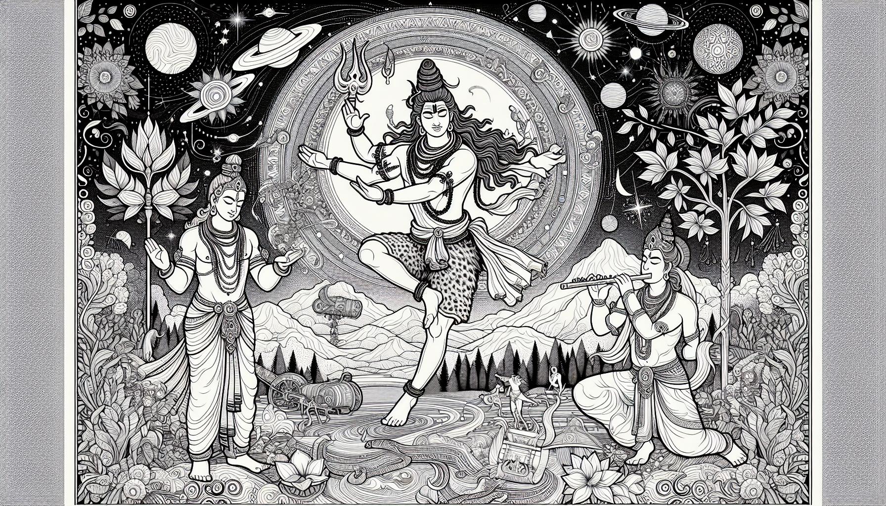 Puranas Overview: Understanding Myths, Philosophy, and Impact on Hindu Culture