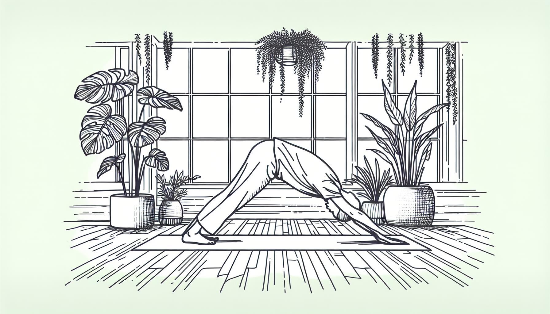 Top Yoga Poses for Flexibility: Achieve Better Stretches and Prevent Injuries Today