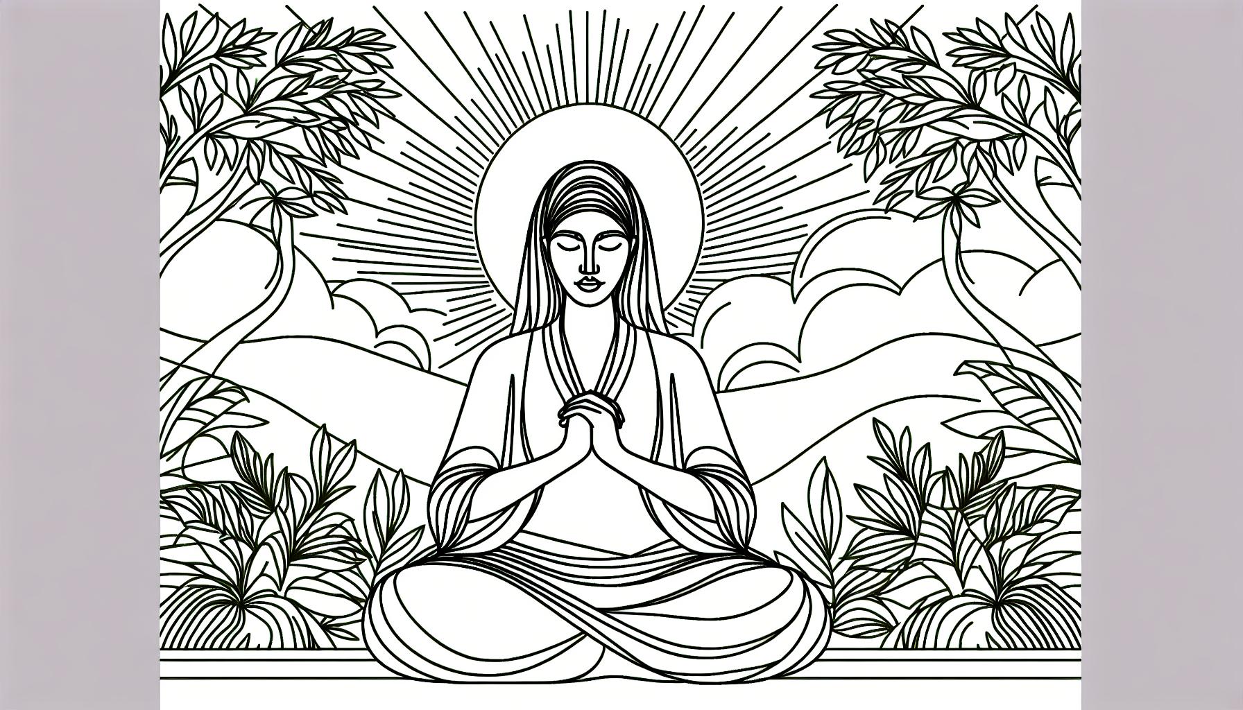 The Profound Connection Between Karma and Spiritual Enlightenment: A Transformative Journey