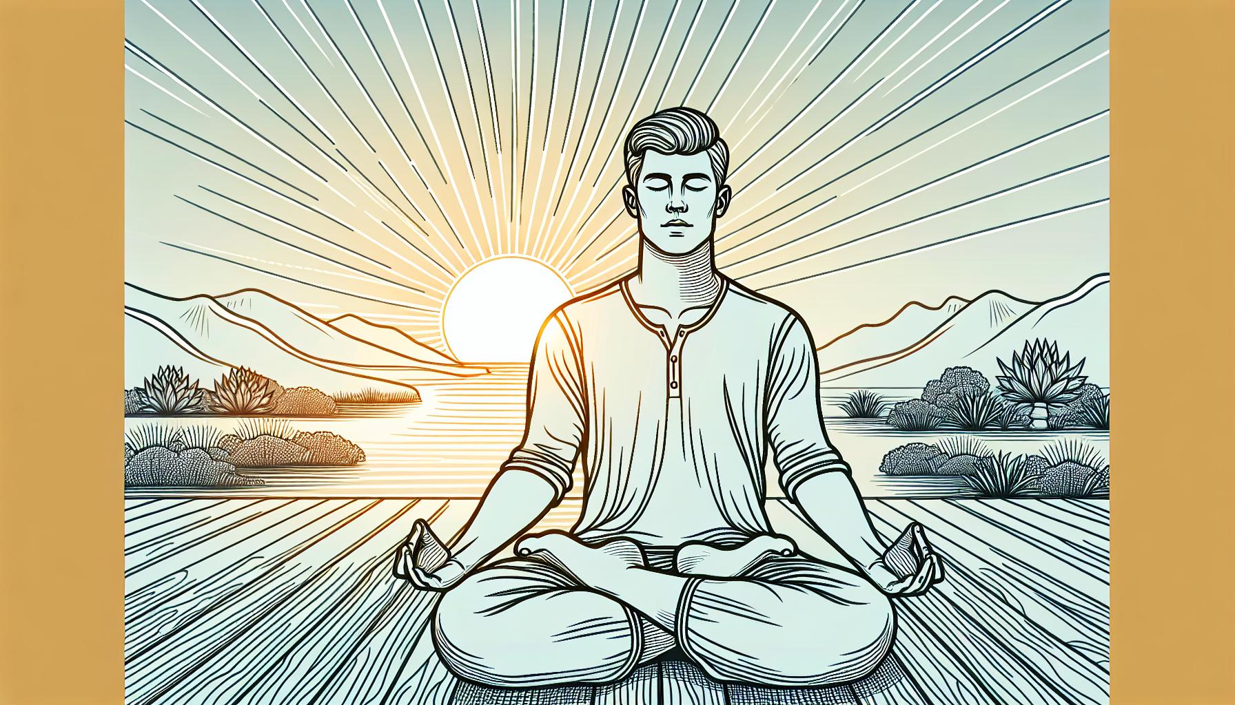 How to Achieve Moksha Through Yoga: A Path to Spiritual Liberation and Inner Peace