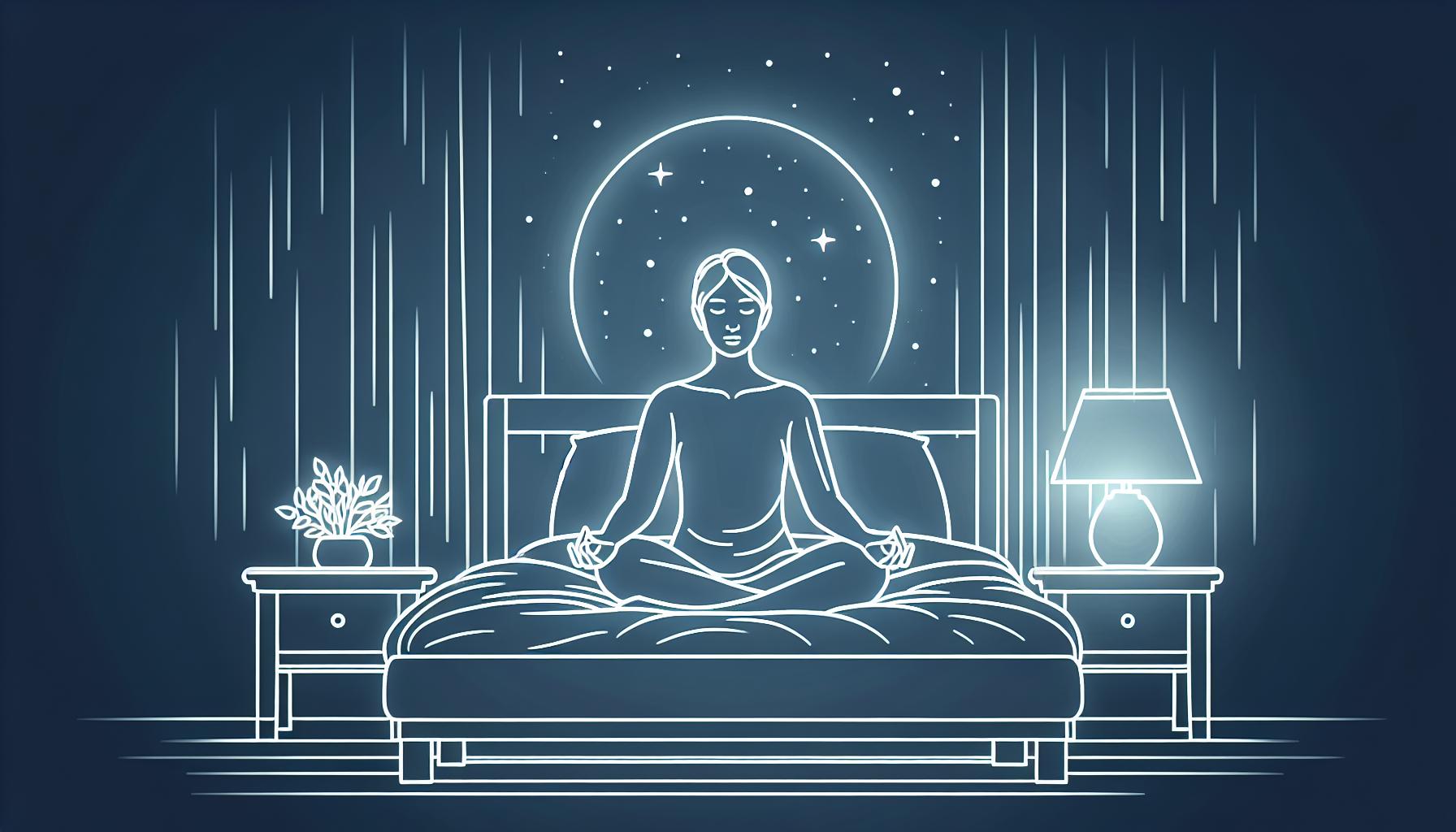 Transform Your Sleep with Meditation: Techniques and Tips for Restful Nights