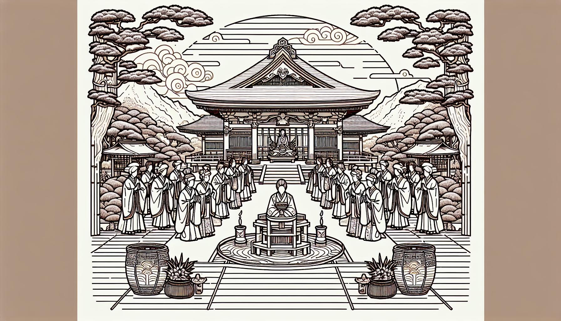 Unveiling Rituals for Divine Blessings: Connect Spiritually and Strengthen Community Bonds