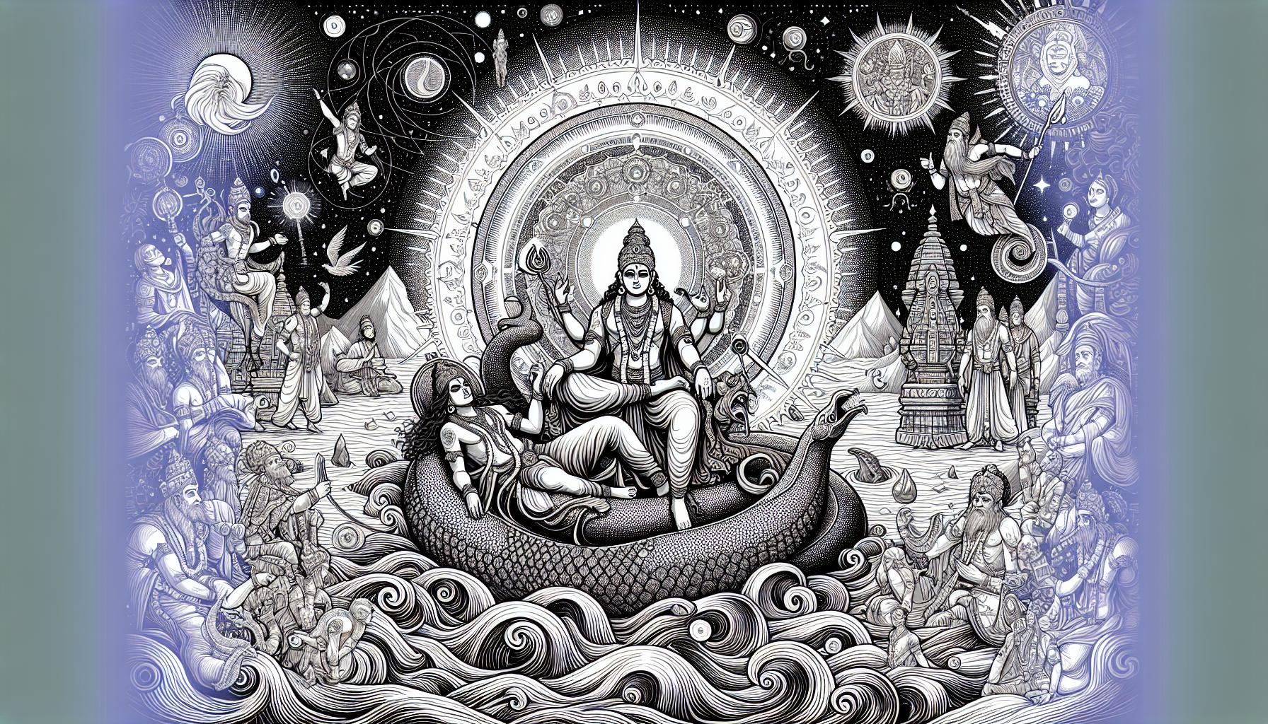 Puranas Overview: Understanding Myths, Philosophy, and Impact on Hindu Culture