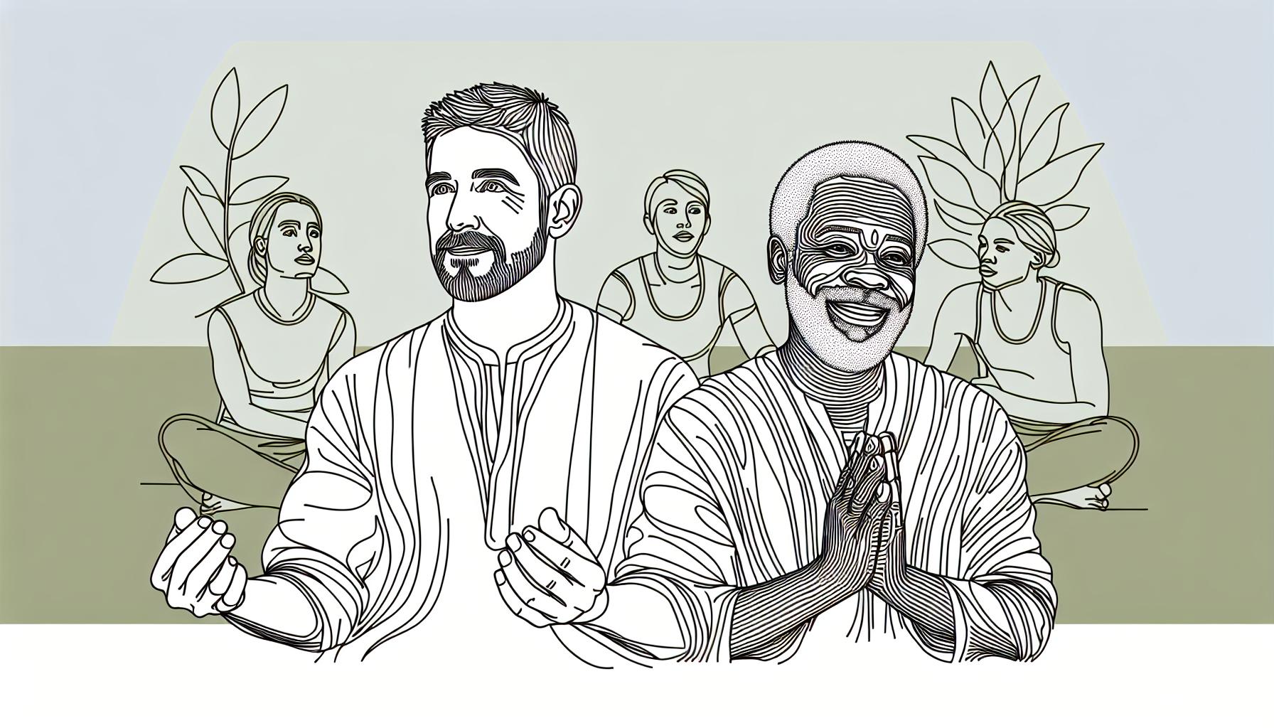Spiritual Enlightened Beings: Wisdom from Past and Present for Inner Peace