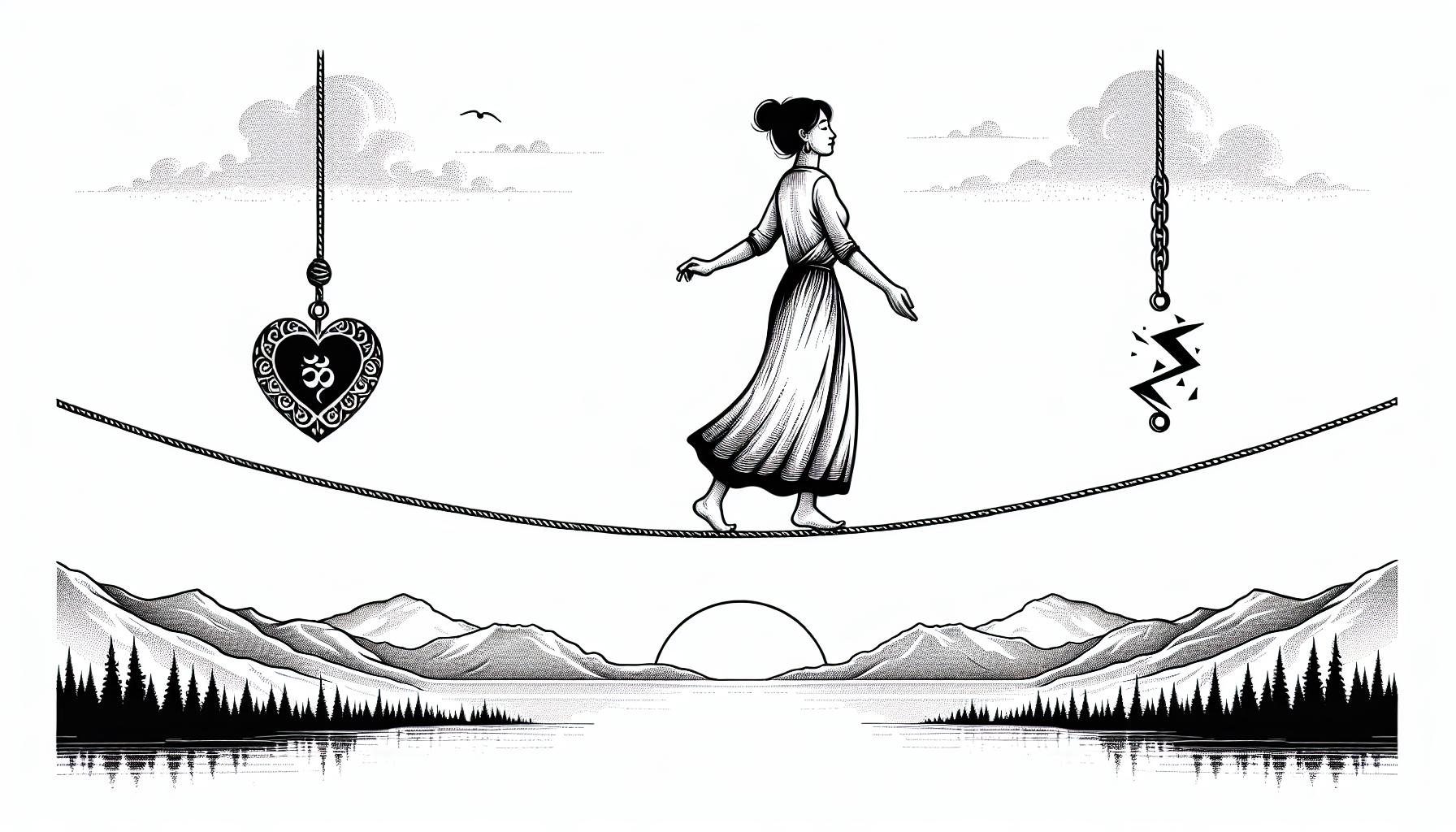 Understanding Karma and Life’s Challenges: A Path to Personal Growth and Responsibility