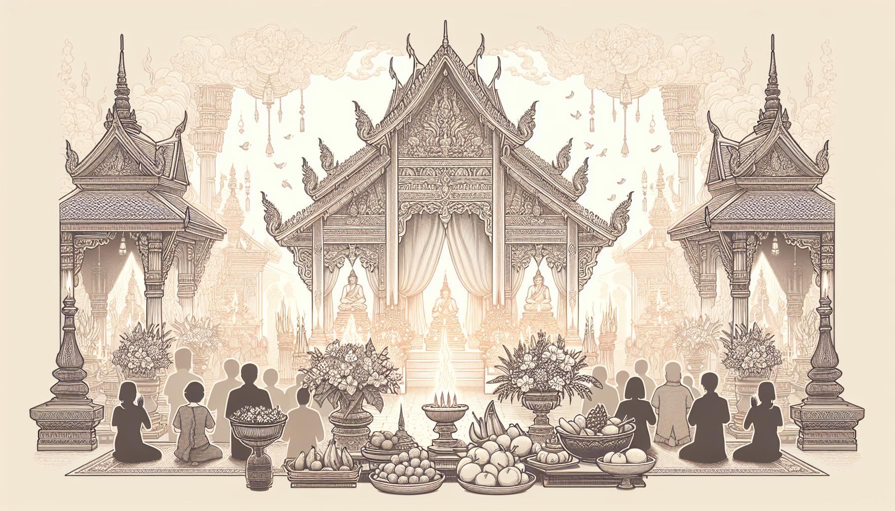 Unveiling Rituals for Divine Blessings: Connect Spiritually and Strengthen Community Bonds