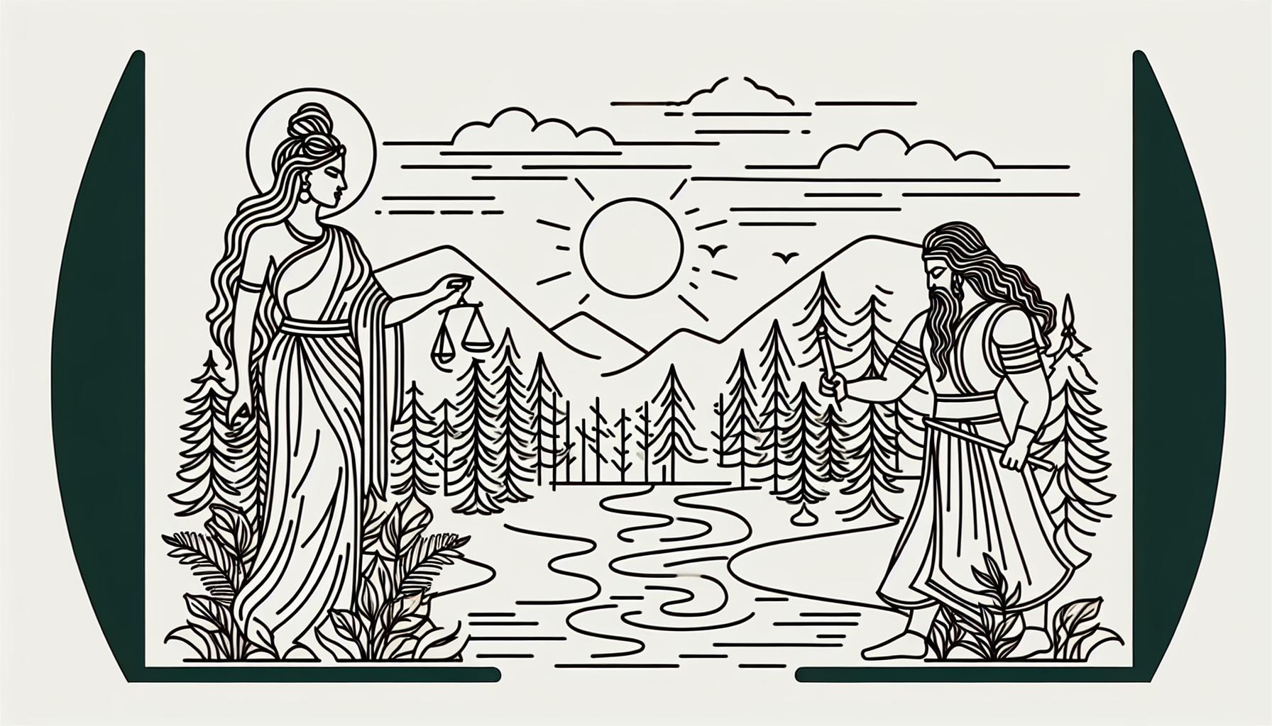 Puranic Insights: Historical Significance and Modern Societal Lessons