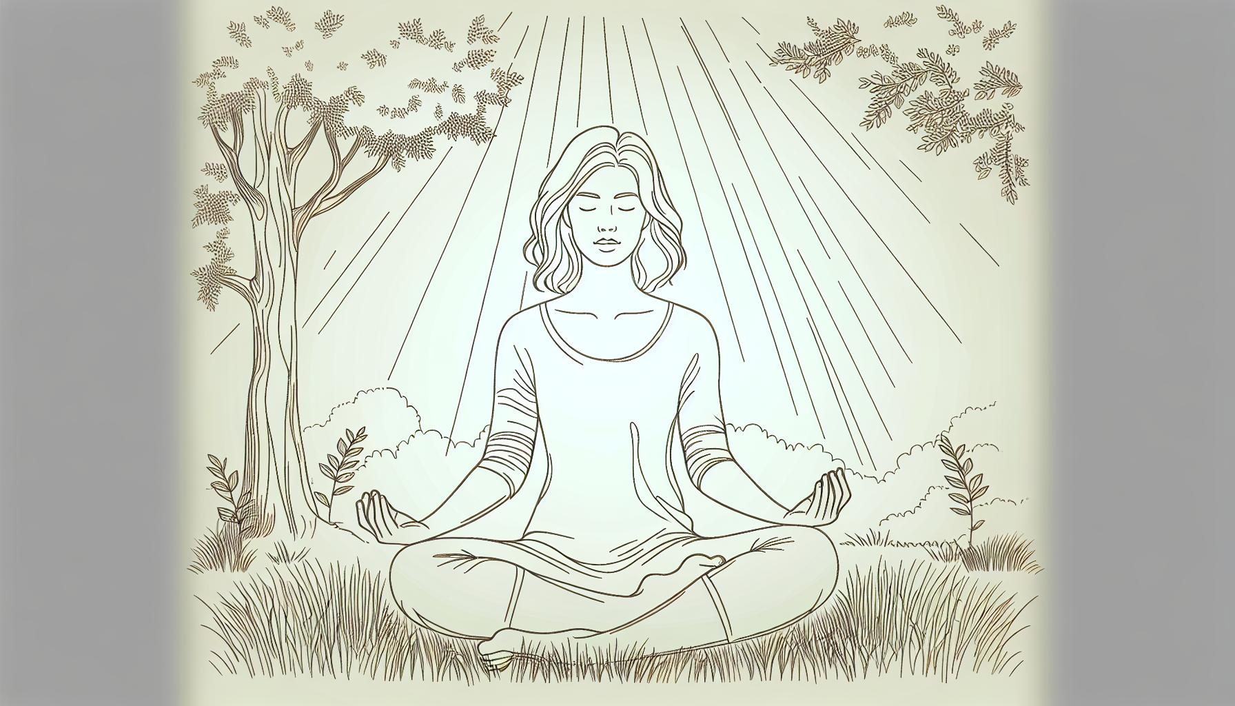 Unlock Spiritual Growth Through Meditation: Techniques and Tips for Beginners