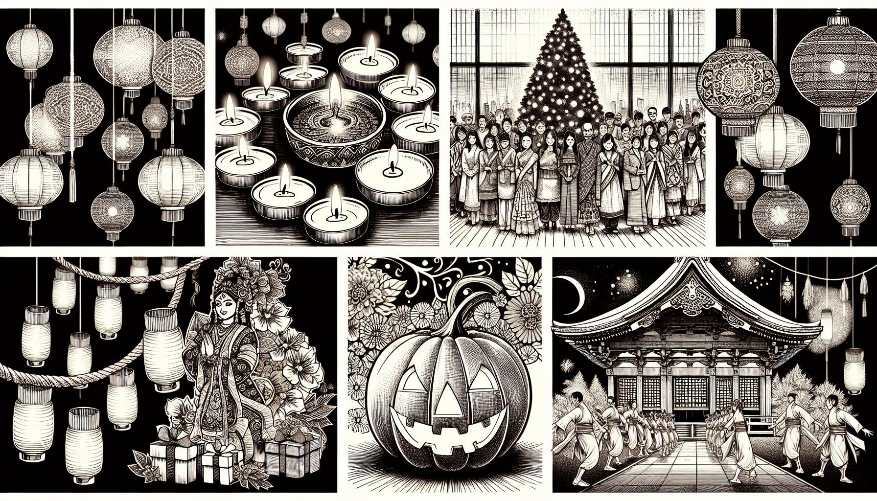 The Cultural Aspects of Festivals: Traditions, Community Bonds, and Modern Evolutions